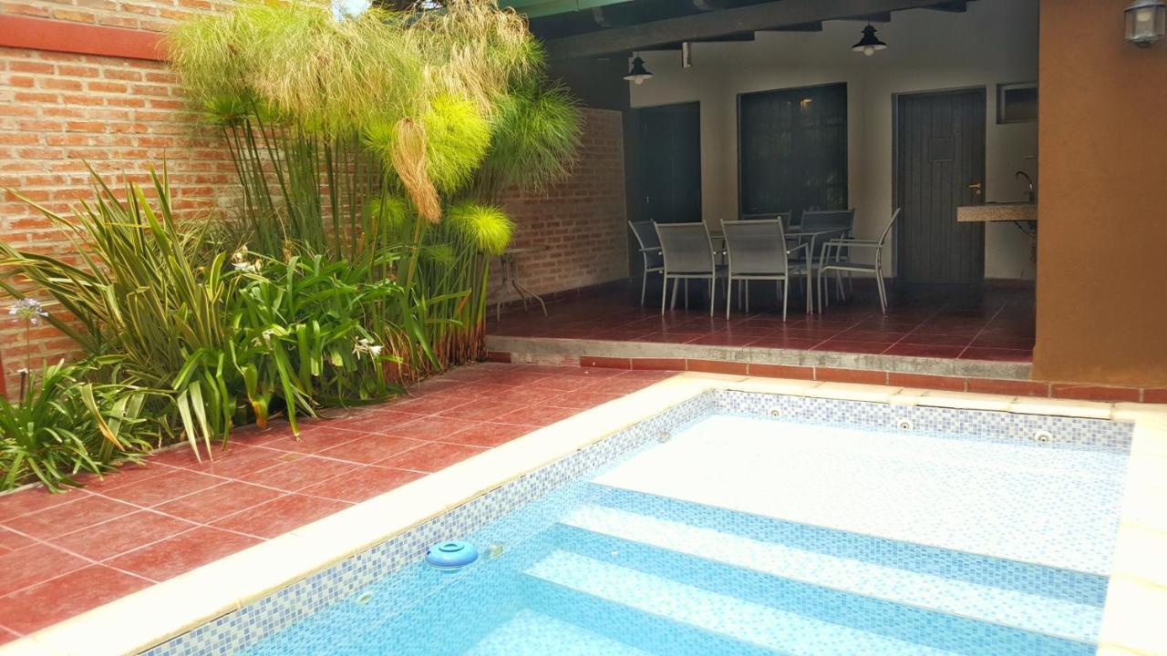 شقة Carnaval P/6 - 2 Dorm - Amplio Y A 5' Del Centro سالتا المظهر الخارجي الصورة